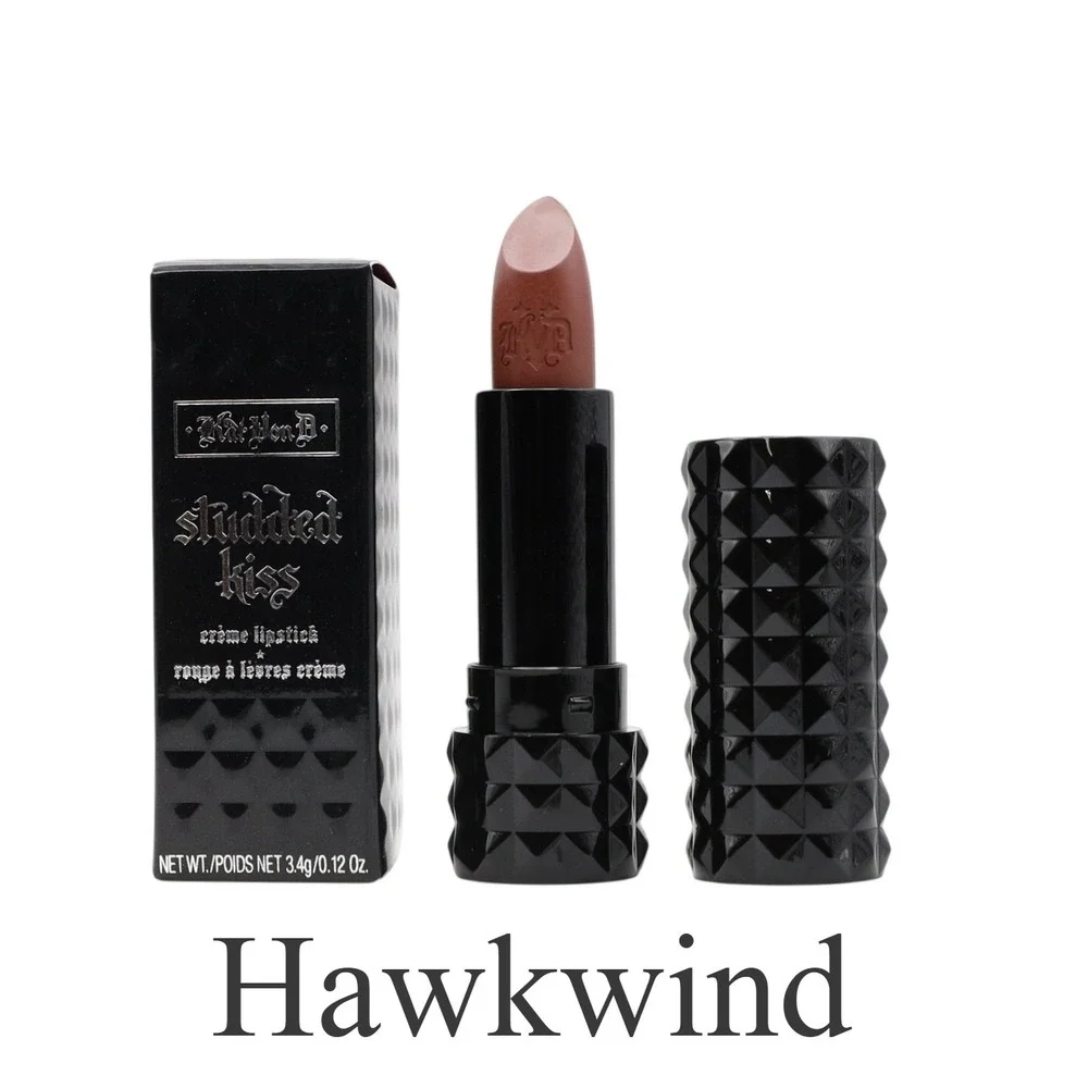 Kat Von D - Studded Kiss Lipstick - Hawkwind - 0.10 oz / 3.0g